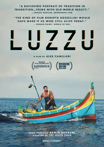 Luxury Luzzu (2021)
