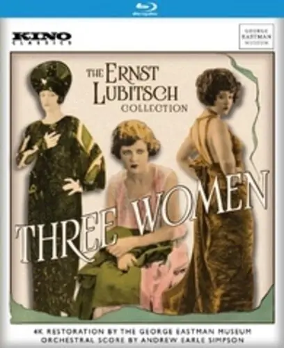 Three Women (1924) (Silent) Last Chance