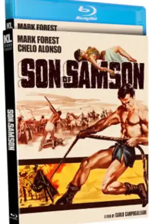 Son Of Samson (1960) Bargain