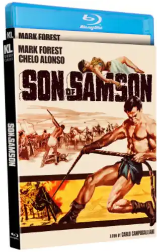 Son Of Samson (1960) Bargain
