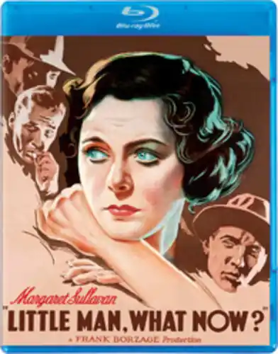 Free Shipping Little Man What Now (1934)