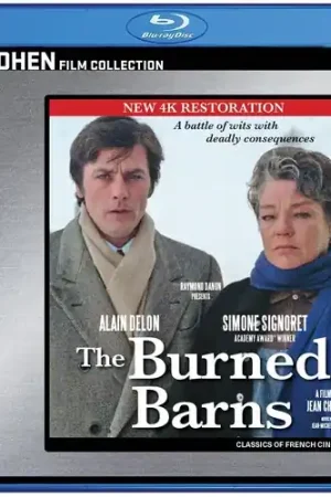Affordable Burned Barns (1973)