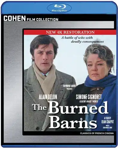 Affordable Burned Barns (1973)