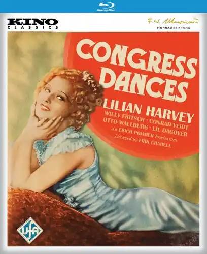 Congress Dances Warranty Included