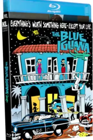 Time-Limited Blue Iguana (1988)