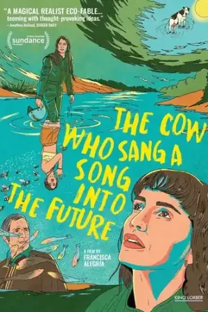 Limited Time Cow Who Sang A Song Into The Future / (Sub)