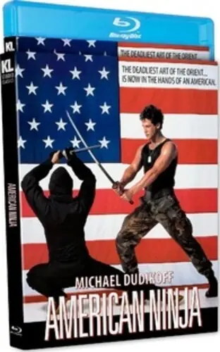 Premium American Ninja / (Spec Ws)