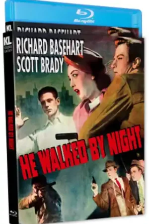 He Walked By Night / (Spec) Handmade