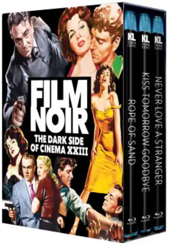 Save Now Film Noir: The Dark Side Of Cinema Xxiii (3pc)