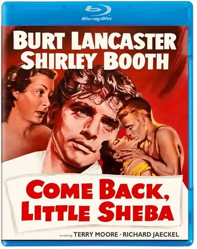 Exclusive Offer Come Back Little Sheba / (Spec Sub Ws)