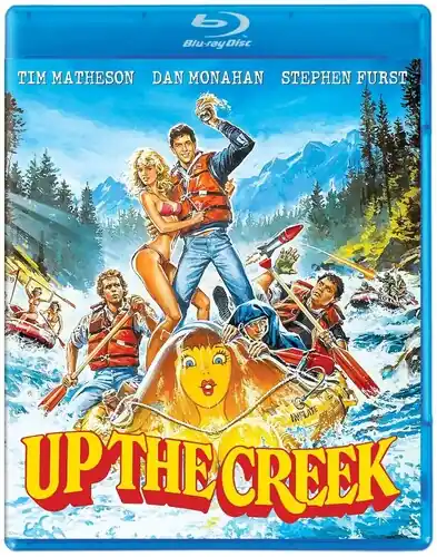 Free Returns Up The Creek / (Spec Sub Ws)