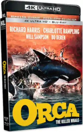 In Demand Orca aka Orca: The Killer Whale