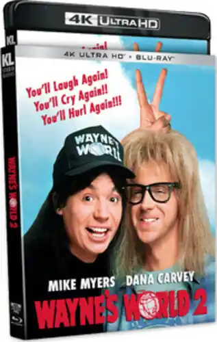 Wayne's World 2 (Ac3) (Anam) (Sub) Save Now
