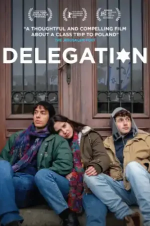 Delegation / (Ac3 Anam Dub Sub) Professional Grade