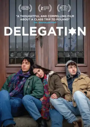 Delegation / (Ac3 Anam Dub Sub) Professional Grade