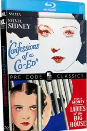 Pre-Code Classics (Confessions Of A Co-Ed/Ladies Free Shipping