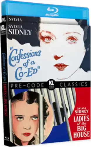 Pre-Code Classics (Confessions Of A Co-Ed/Ladies Free Shipping