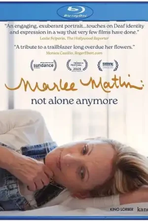 Today Only Marlee Matlin: Not Alone Anymore / (Ac3 Anam Sub)