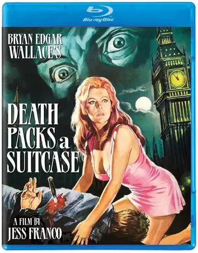 Editor’s Pick Death Packs A Suitcase / (Anam Sub)