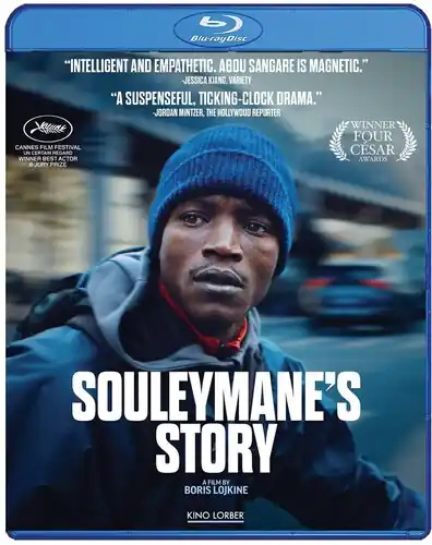 Affordable Souleymane's Story / (Ac3 Anam Sub)