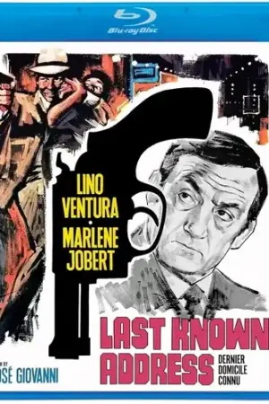 Last Known Address Aka Dernier Domicile Connu Instant Buy