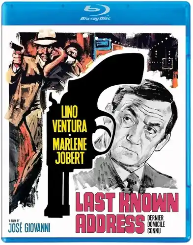 Last Known Address Aka Dernier Domicile Connu Instant Buy