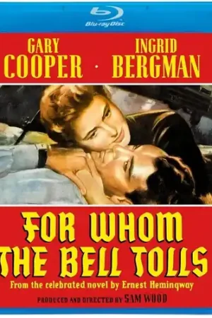Markdown For Whom The Bell Tolls / (Spec Anam Sub)