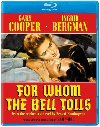 Markdown For Whom The Bell Tolls / (Spec Anam Sub)