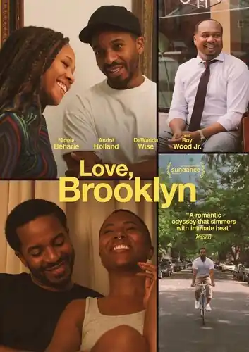 Holiday Sale Love Brooklyn / (Ac3 Anam Sub)