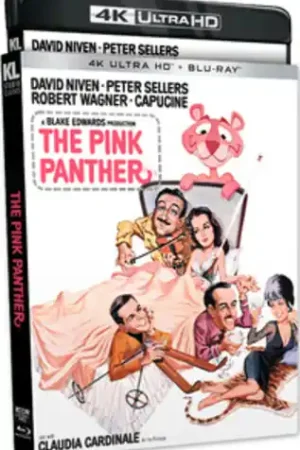 Don’t Miss Out The Pink Panther