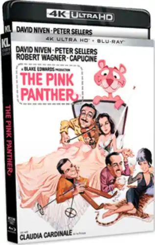 Don’t Miss Out The Pink Panther