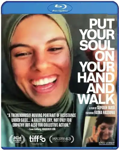 High Quality Put Your Soul On Your Hand & Walk / (Anam Dub Sub)