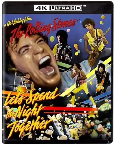 Rolling Stones: Let's Spend The Night Together Mega Sale