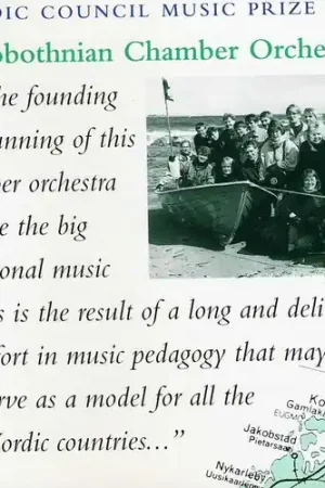 In Demand Nordic Council Music Prize 1993