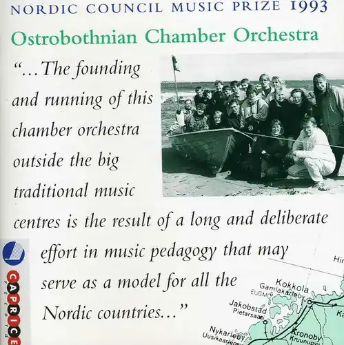 In Demand Nordic Council Music Prize 1993