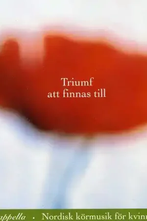 Limited Edition Triumf Att Finnas Till