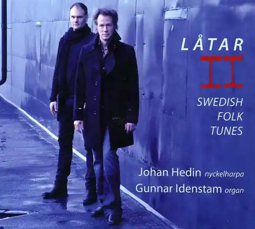 Brand New Latar, Vol. 2: Swedish Folk Tunes