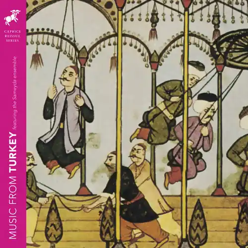 Limited Edition Music from Turkey