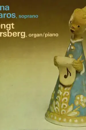 Best Seller Swedish Contemporary Vocal Music