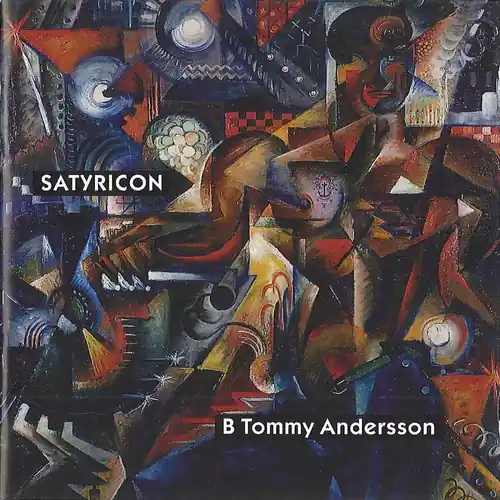 Buy Today Satyricon