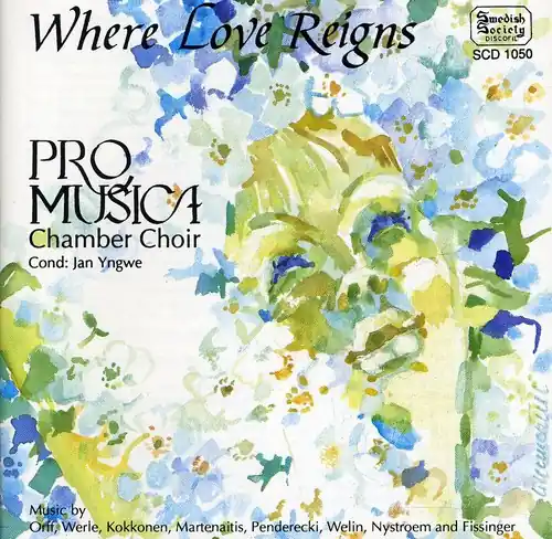 Sale Where Love Reigns