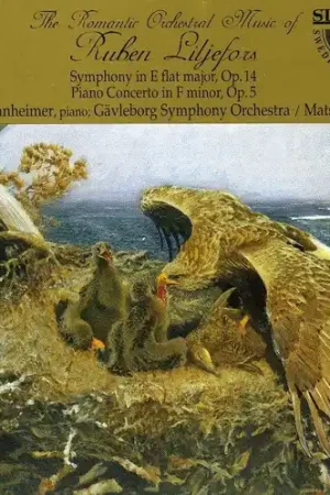 Piano Concerto / Symphony in E Flat Major Popular
