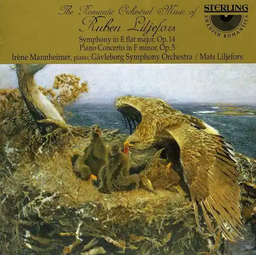 Piano Concerto / Symphony in E Flat Major Popular