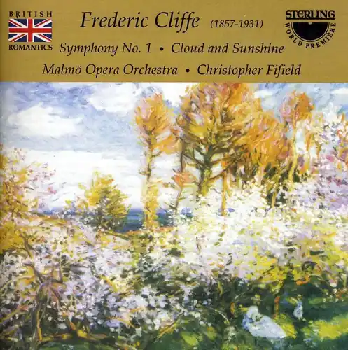 Symphony 1 in C minor / Orchestral Picture Luxury