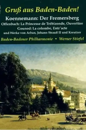 Buy Today Gruss An Baden-Baden