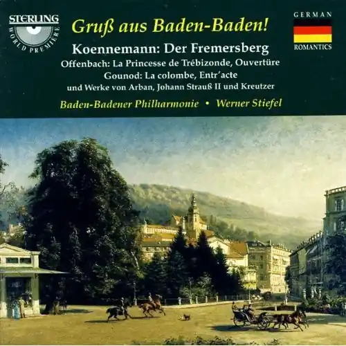 Buy Today Gruss An Baden-Baden