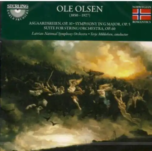 Aasgardsreien / Symphony G Major Seasonal Sale