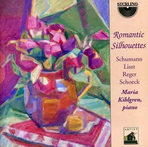 Romantic Silhouettes Order Now