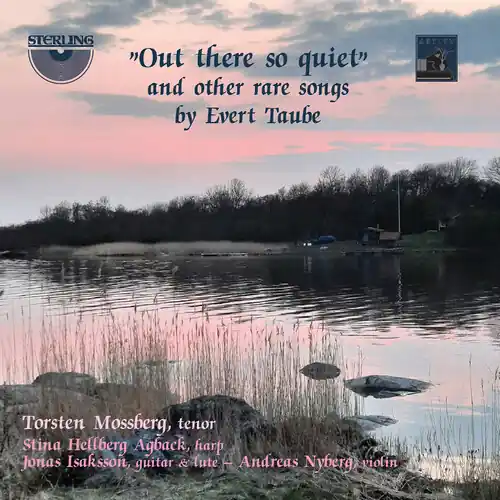 Songs Of Evert Taube Top Pick
