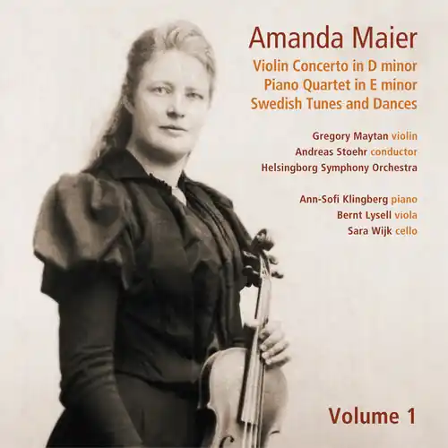 Amanda Maier Vol 1 Trending